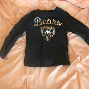 NFL Bears 2T Shirt